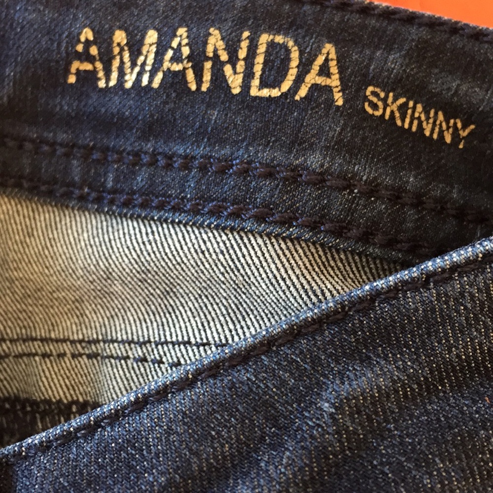 DL1961 skinny jean - Picture 4 of 8